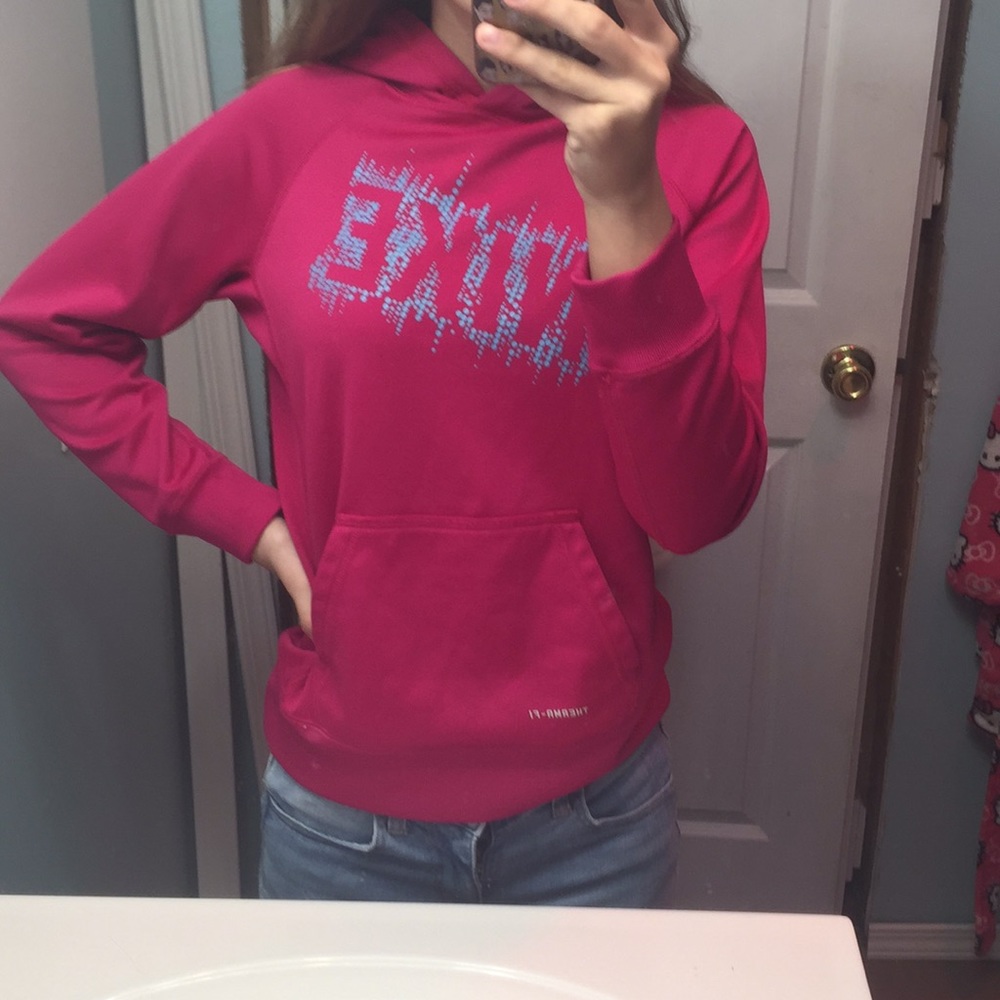KIDS nike sweatshirt
